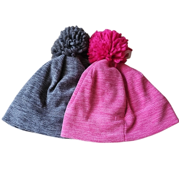 2 Cat & Jack Beanies - Picture 2 of 4